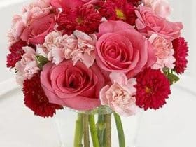 Conserver un bouquet de fleurs plus longtemps