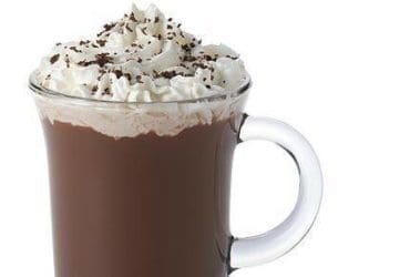 Recette Chocolat chaud