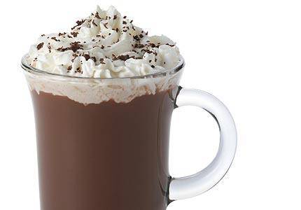 Recette Chocolat chaud