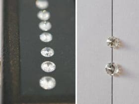 Reconnaitre un vrai diamant