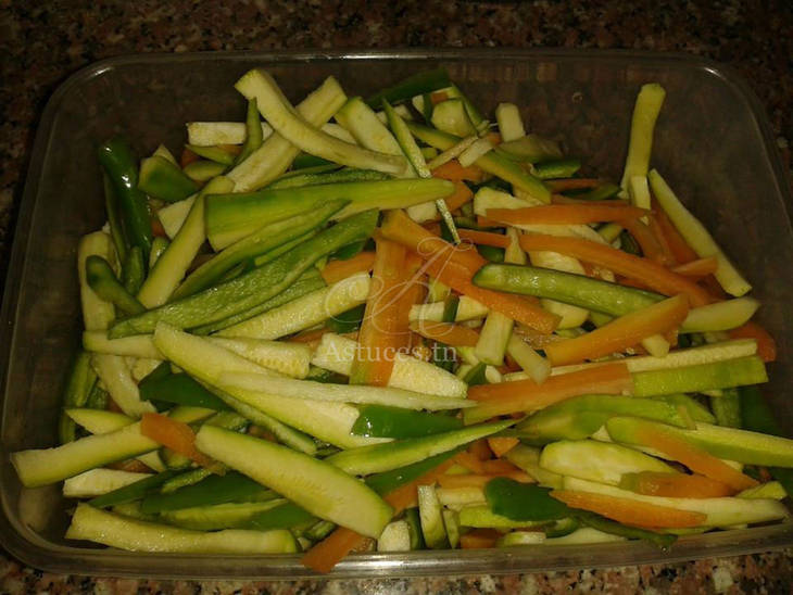 Recette pour vous faire aimer les légumes