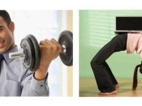 Faire du sport quand on n'a pas le temps