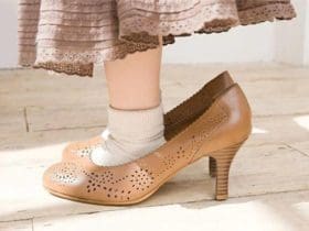 Connaitre sa pointure exacte