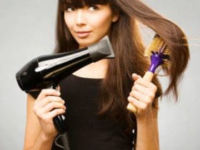 Réussir son brushing