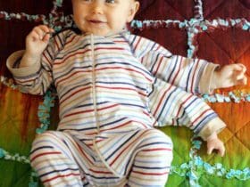 Déguisement pour bébé