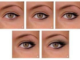 Maquillage pour agrandir les yeux