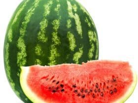 Comment choisir une pastèque