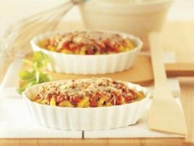 Congélation des plats déjà cuits