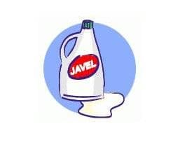 Éliminer l'odeur d'eau de javel des mains