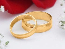 Les anniversaires de mariage