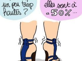 Faire les soldes astucieusement