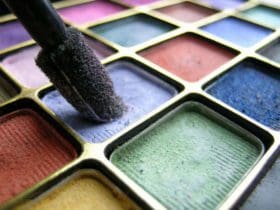 Choisir la couleur du fard à paupières selon sa couleur des yeux