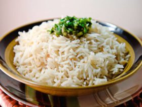 Cuire le riz basmati