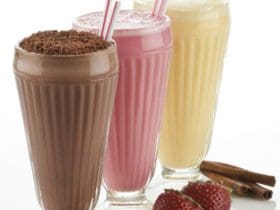 Les bases pour un milk-shake réussi