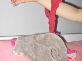 Astuce anti doudou vagabond