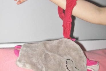 Astuce anti doudou vagabond