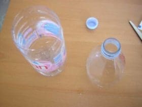 Absorbeur d'humidité fait maison