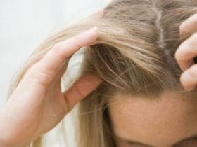 Shampoing sec fait maison