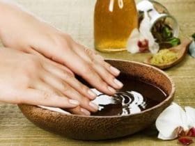 Soin des ongles fait maison