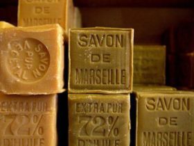 Les différentes utilisations du savon de Marseille