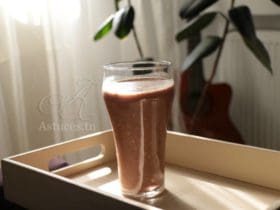 Boisson énergisante naturelle