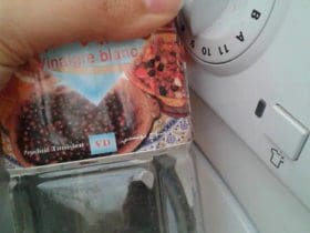 Désinfecter le linge et la machine à laver