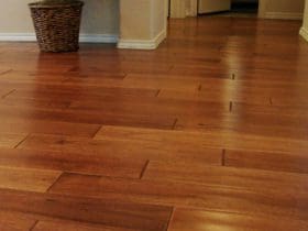 Empêcher le parquet de grincer et de craquer