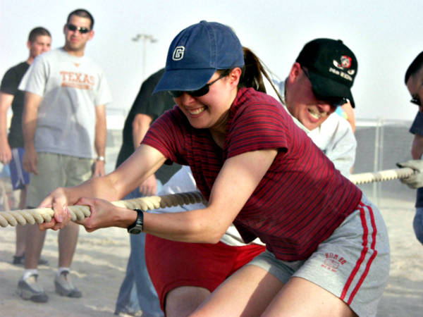 Organiser des activités de team building