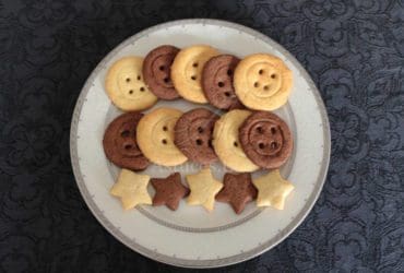Biscuits sablés faciles
