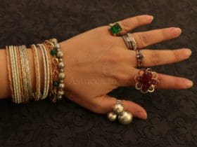 Entretien des bijoux