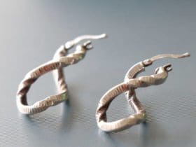 Reconnaître un objet en argent