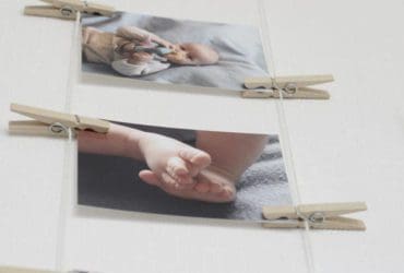 Comment afficher des photos au mur sans cadre