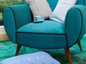 Transformer des chemises en housses de coussins déco