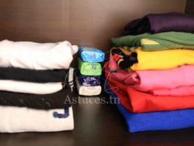 Parfumez votre armoire gratuitement