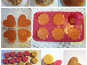 Recyclage de restes de savon