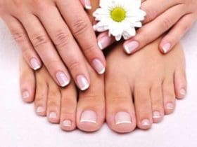 Comment blanchir et durcir les ongles