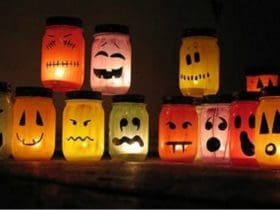 Créer Ses Propres Lanternes d'Halloween