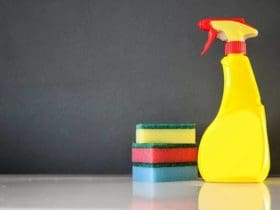 Planning du nettoyage de la maison