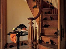 Stickers rats pour Halloween