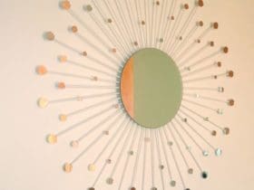 Miroir constellation