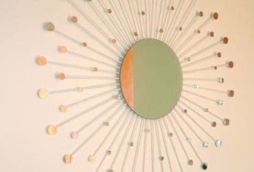 Miroir constellation