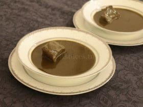 Mloukhia - Sauce de corète