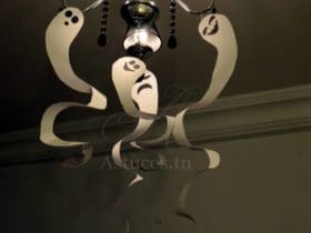 Fantômes en spirale