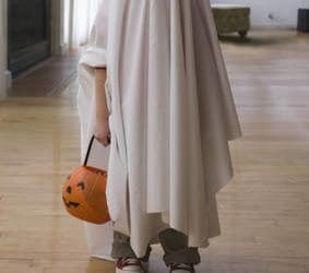 Déguisement fantôme