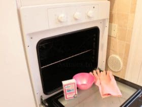 Nettoyer et entretenir un four naturellement