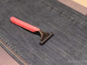 Prolonger la durée de vie des rasoirs