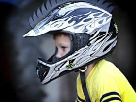 Nettoyer l'intérieur d'un casque