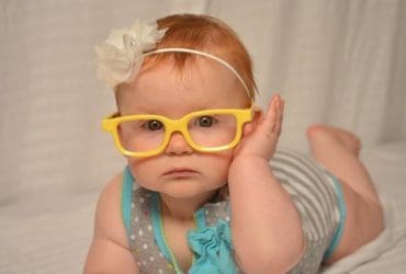 Soulager bébé d’une fièvre