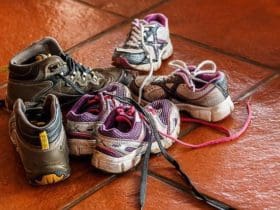 Lutter contre les mauvaises odeurs des chaussures