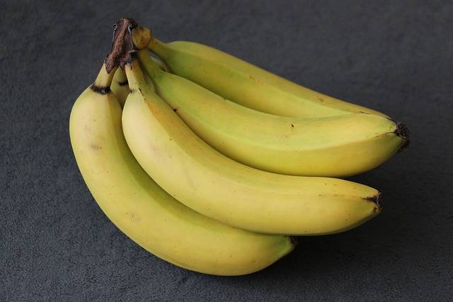 Les bienfaits de la banane